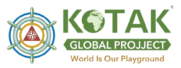 Kotak Global Projject Logo